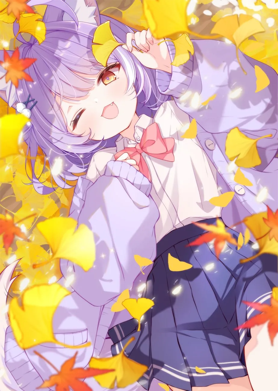 🍁🍂✨💜💜💜
#shibuki_art