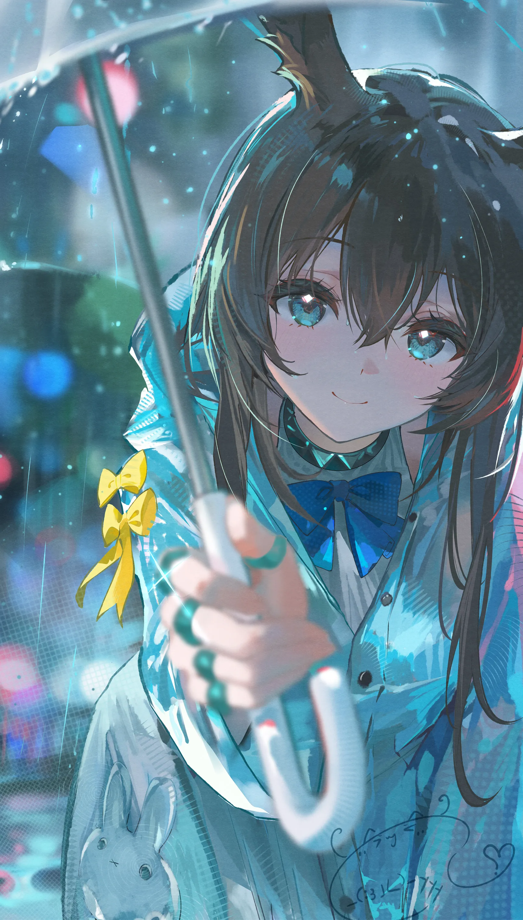 The days with Amiya  和阿米娅在一起 #3 
#Arknights #Amiya
